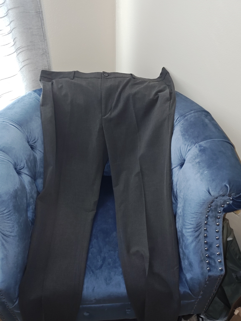 H&M Black Men’s Dress Pants